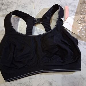 Wacoal Black Sports Bra